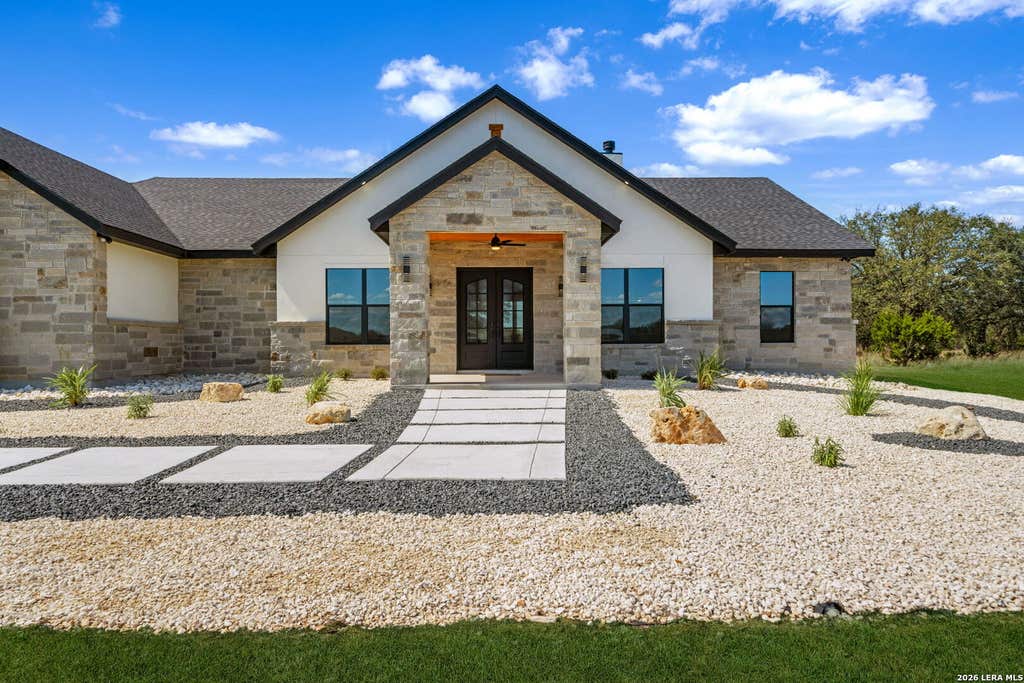 Photo of 344 Buckskin, Bandera, TX 78003 (MLS # 1948989)