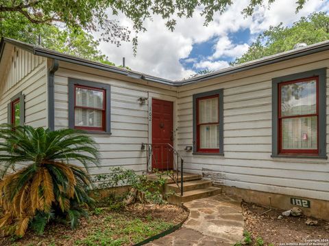 A home in San Antonio