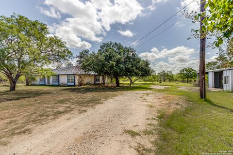 A home in Adkins