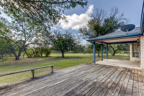 A home in Adkins