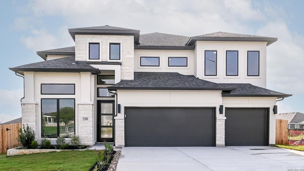 Photo of 139 Kramm Trail, Cibolo, TX 78108 (MLS # 1941659)