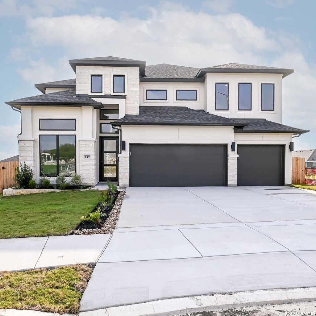 Photo of 139 Kramm Trail, Cibolo, TX 78108 (MLS # 1941659)