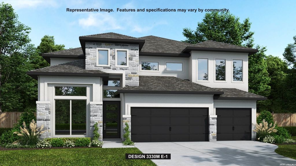 Photo of 139 Kramm Trail, Cibolo, TX 78108 (MLS # 1941659)