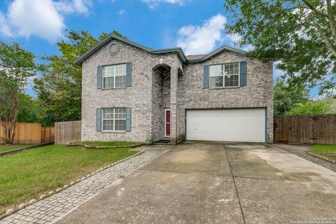 A home in San Antonio