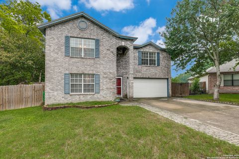 A home in San Antonio