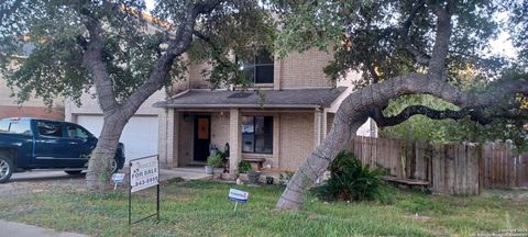 A home in San Antonio