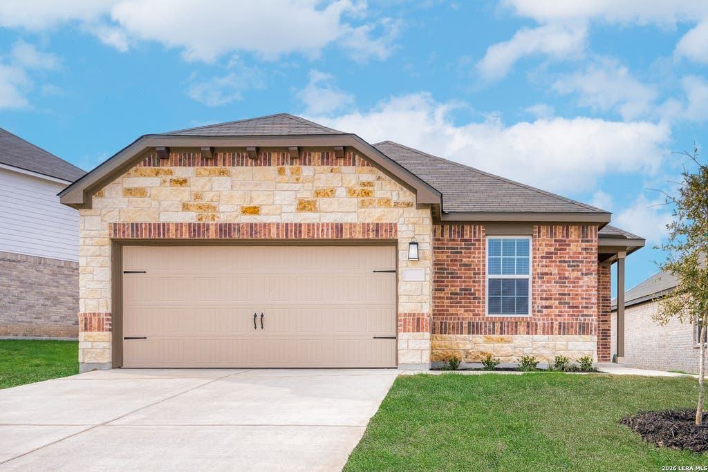 Photo of 6302 Monk Landing, Converse, TX 78109 (MLS # 1970900)