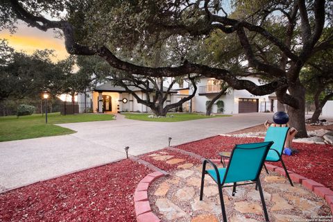 A home in Hollywood Park