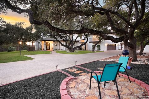 A home in Hollywood Park