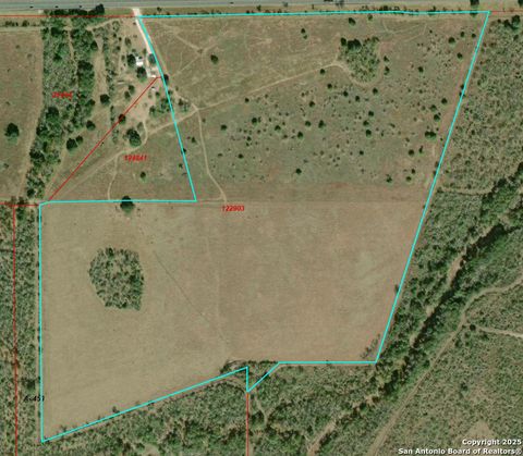 24133 Hwy 90 E Sabinal TX 78881