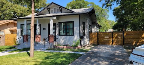 631 W Kings Hwy 3 San Antonio TX 78212