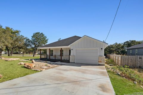 A home in Spring Branch