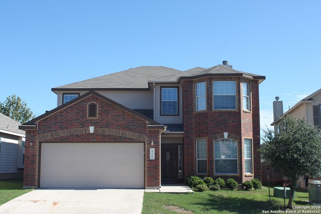 Photo of 27210 Trinity Cross, San Antonio, TX 78260 (MLS # 1934842)