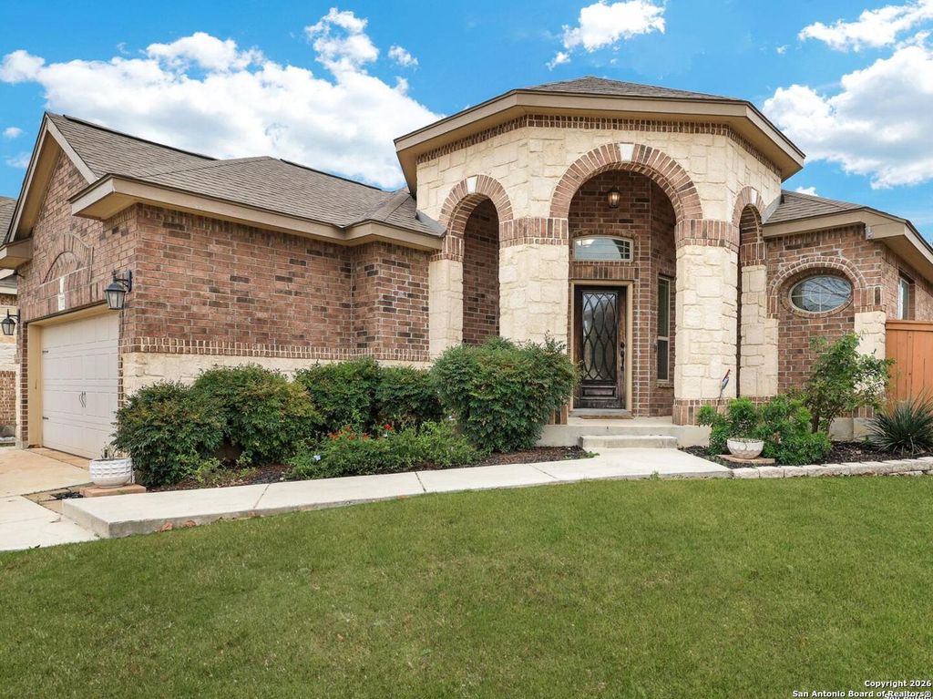 Photo of 12454 Horse Crescent, San Antonio, TX 78254 (MLS # 1934103)