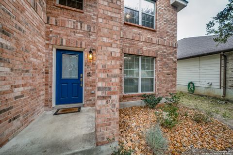 A home in San Antonio