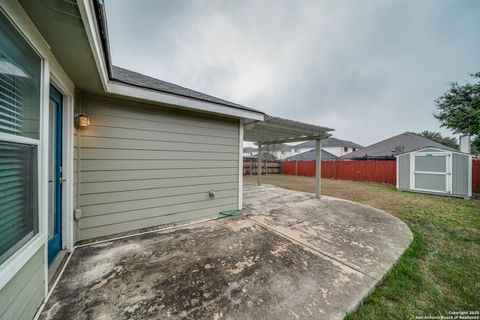 A home in San Antonio