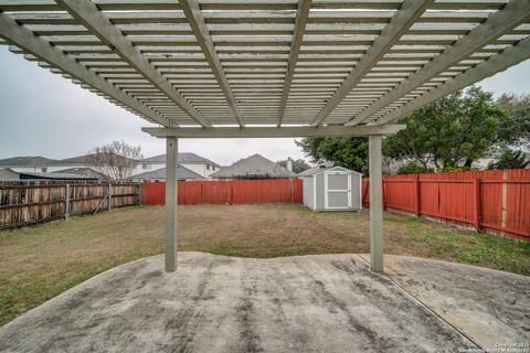 A home in San Antonio