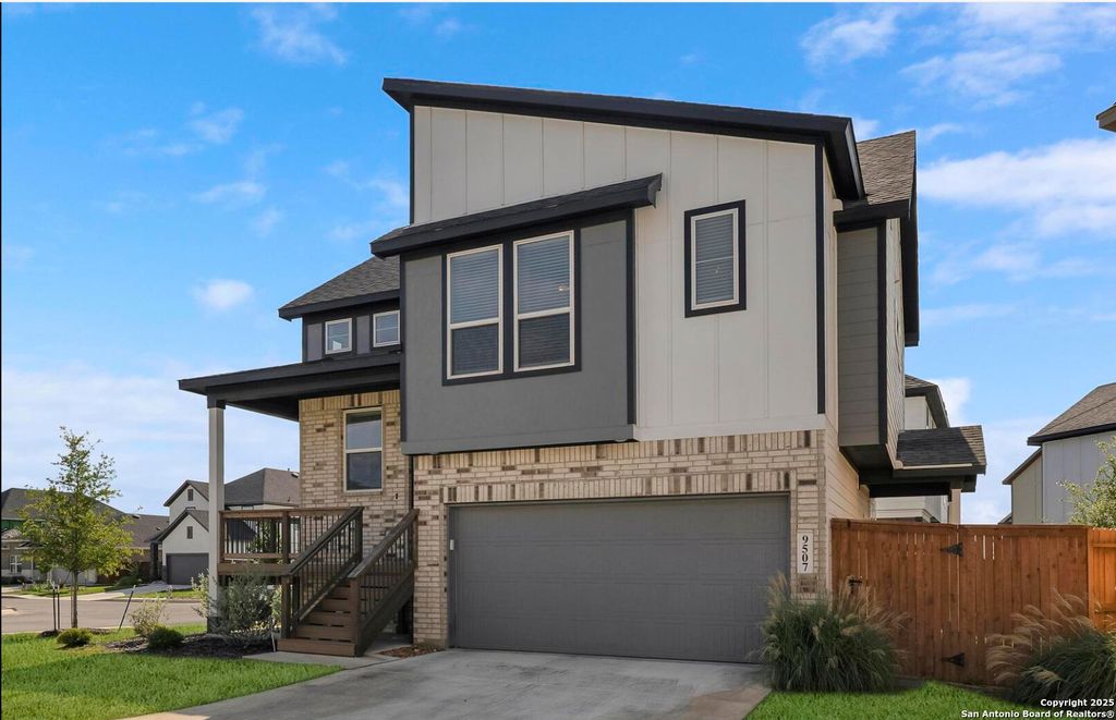 Photo of 9507 Stillwater Pass, San Antonio, TX 78254 (MLS # 1924706)