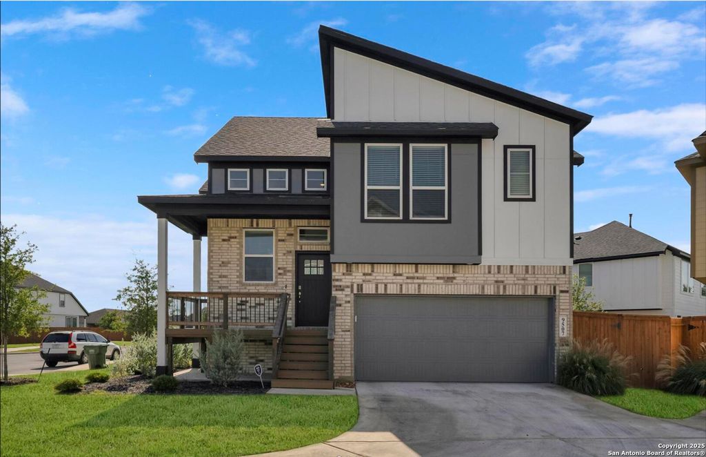 Photo of 9507 Stillwater Pass, San Antonio, TX 78254 (MLS # 1924706)