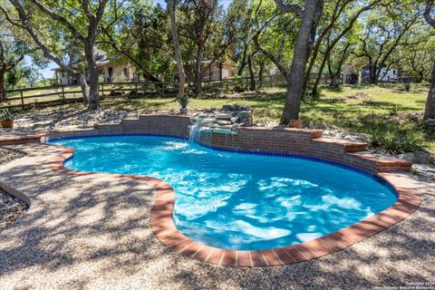 A home in Boerne