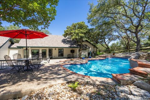 A home in Boerne