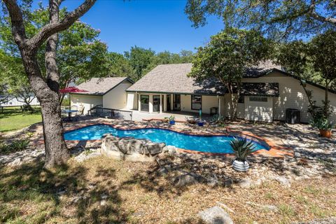 A home in Boerne