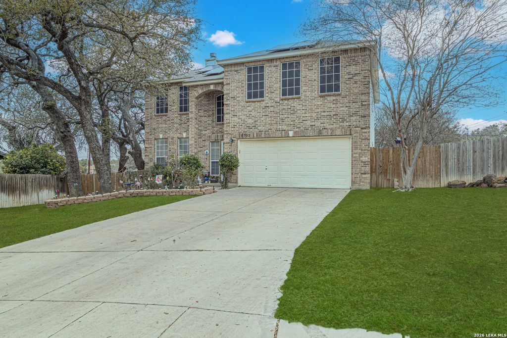 Photo of 5702 Silent Forest, San Antonio, TX 78250 (MLS # 1939197)