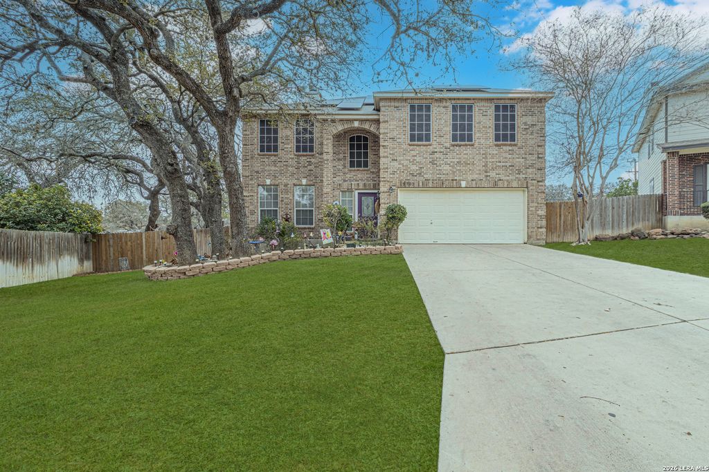 Photo of 5702 Silent Forest, San Antonio, TX 78250 (MLS # 1939197)