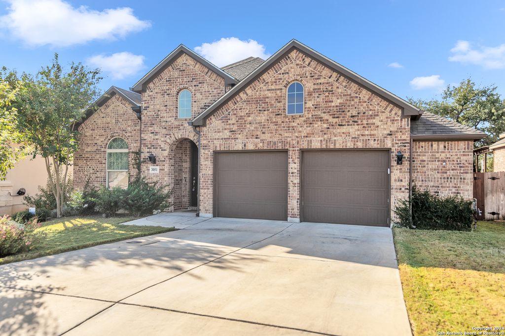 Photo of 3051 Blenheim Park, Bulverde, TX 78163 (MLS # 1908518)