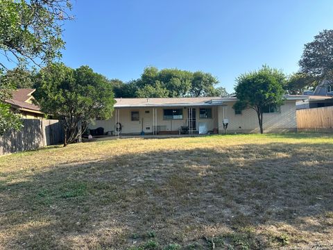 A home in San Antonio