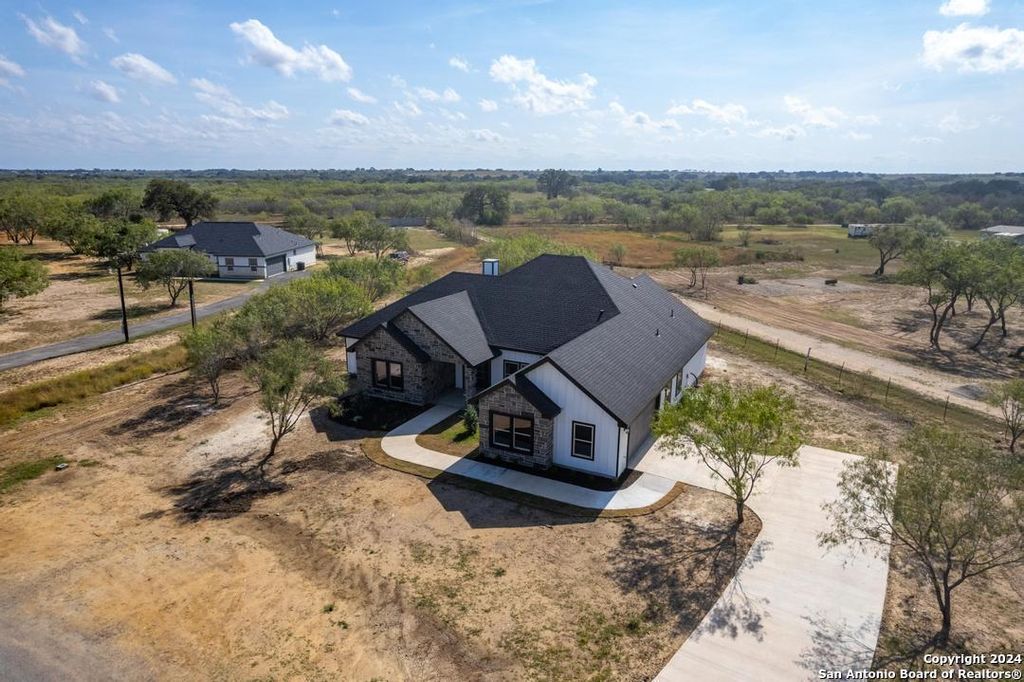 Photo of 116 hidden ranch, Floresville, TX 78114 (MLS # 1913193)