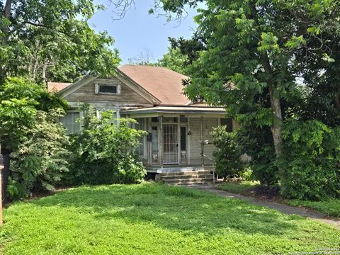 A home in San Antonio