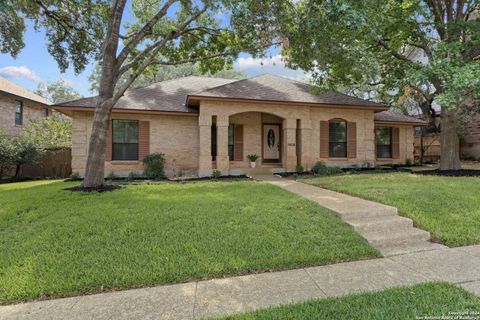 A home in San Antonio