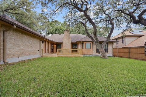 A home in San Antonio