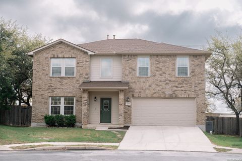 Property photo of 8202 Ruidosa Pass, Helotes, TX 78023