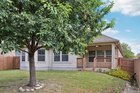 A home in Boerne