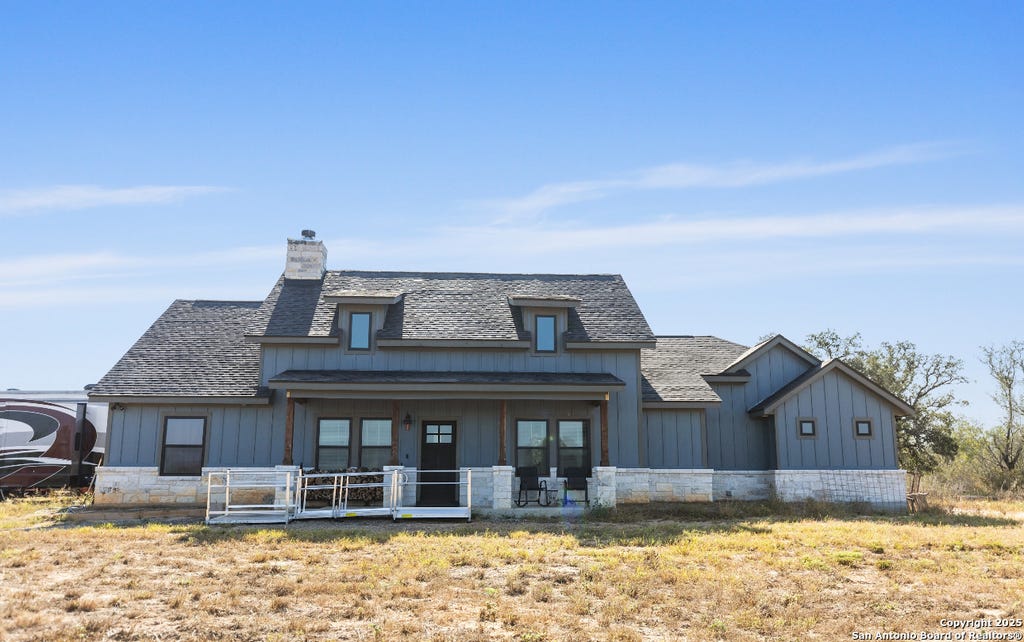 Photo of 345 PR Two A Ln, Poteet, TX 78065 (MLS # 1919987)