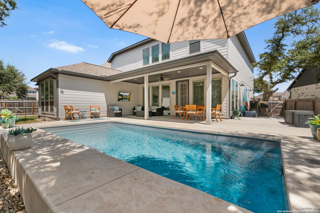 Photo of 123 Capano Creek, Boerne, TX 78006 (MLS # 1906918)