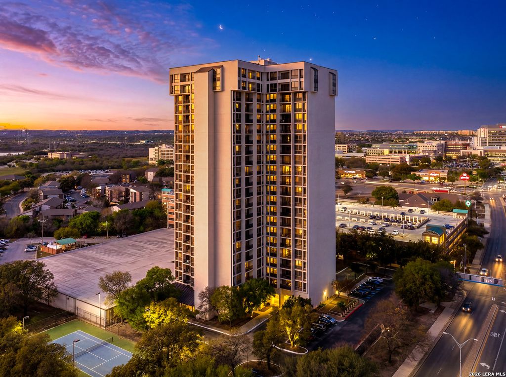 Photo of 7701 Wurzbach 2302 #2302, San Antonio, TX 78229 (MLS # 1949730)