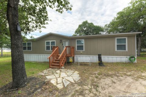 A home in La Vernia