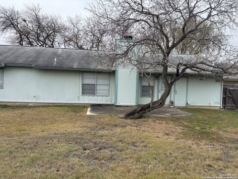 A home in San Antonio