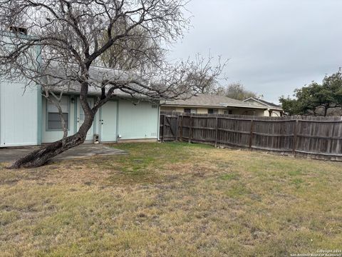 A home in San Antonio