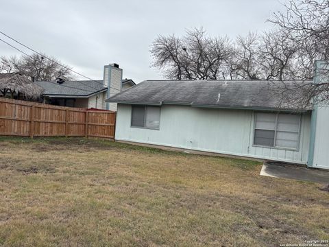 A home in San Antonio