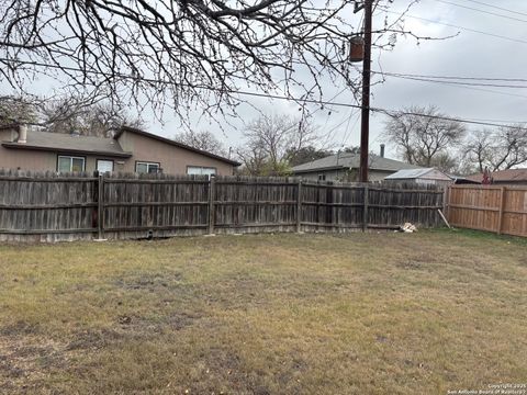 A home in San Antonio