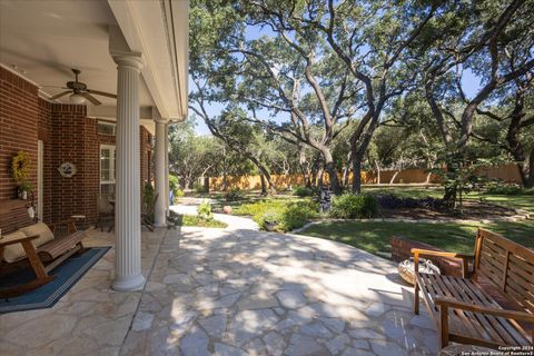 A home in Boerne