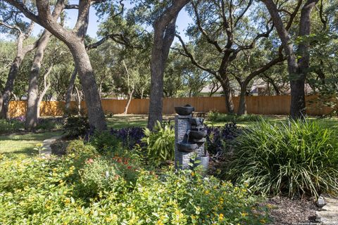 A home in Boerne