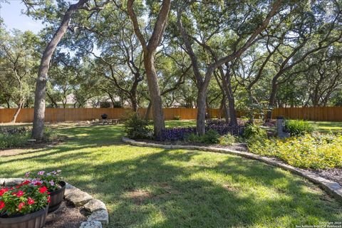 A home in Boerne