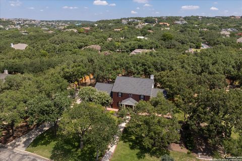 A home in Boerne