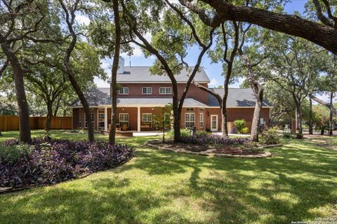 A home in Boerne