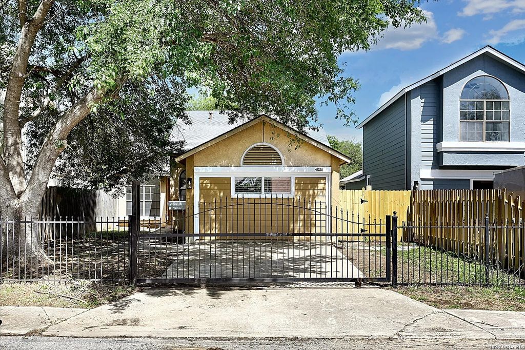 Photo of 4026 WINTER SUNRISE DR, San Antonio, TX 78244 (MLS # 2002734)